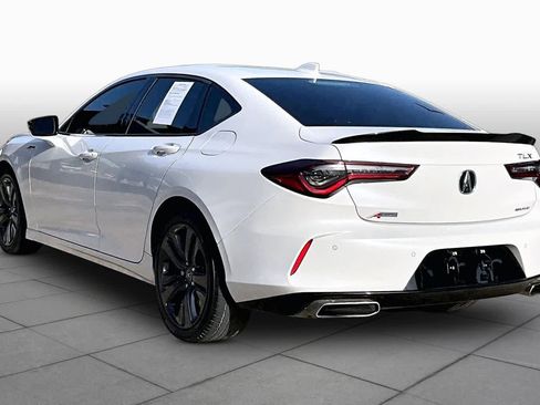 Used 2023 Acura TLX SH-AWD w/ A-SPEC Pkg image 12