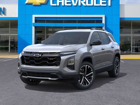 New 2026 Chevrolet Equinox RS image 6