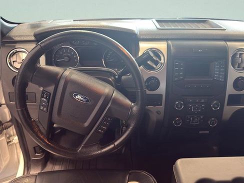 Used 2013 Ford F150 XLT w/ Luxury Equipment Group image 18