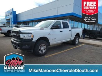 Used 2022 RAM 2500 Tradesman w/ Cold Weather Group video 1