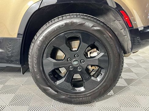 Used 2023 Land Rover Defender 110 X-Dynamic SE image 29