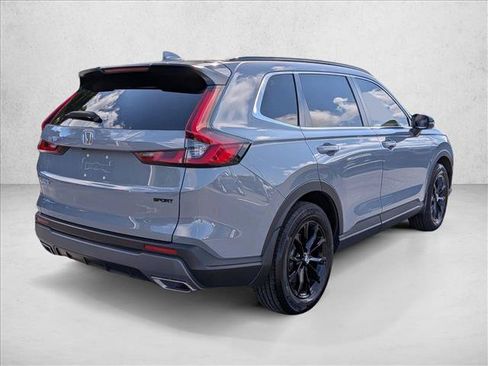 Used 2024 Honda CR-V Sport image 5