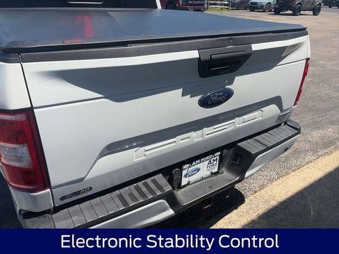 Certified 2020 Ford F150 XLT w/ Equipment Group 302A Luxury AWD/4WD image 10