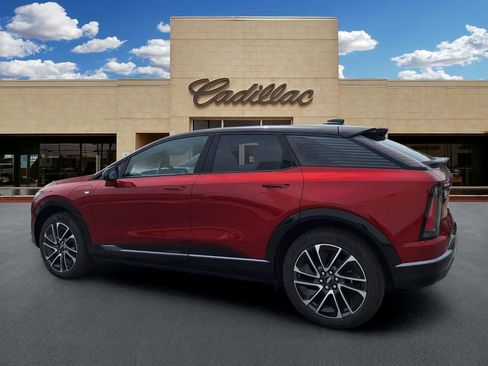 New 2026 Cadillac Optiq Sport 1 RWD image 4