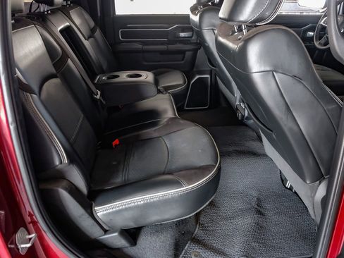 Used 2022 RAM 2500 Laramie image 35