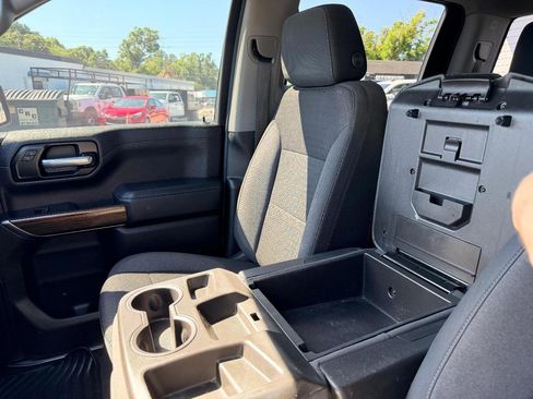 Used 2021 Chevrolet Silverado 1500 LT RWD image 28