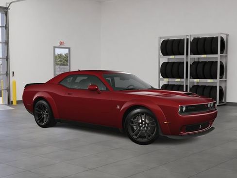 New 2023 Dodge Challenger R/T Scat Pack image 7