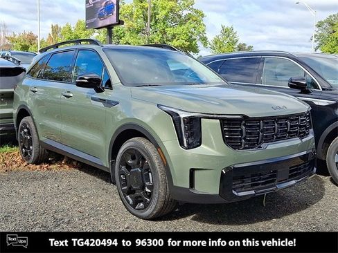 New 2026 Kia Sorento X-Line EX image 1