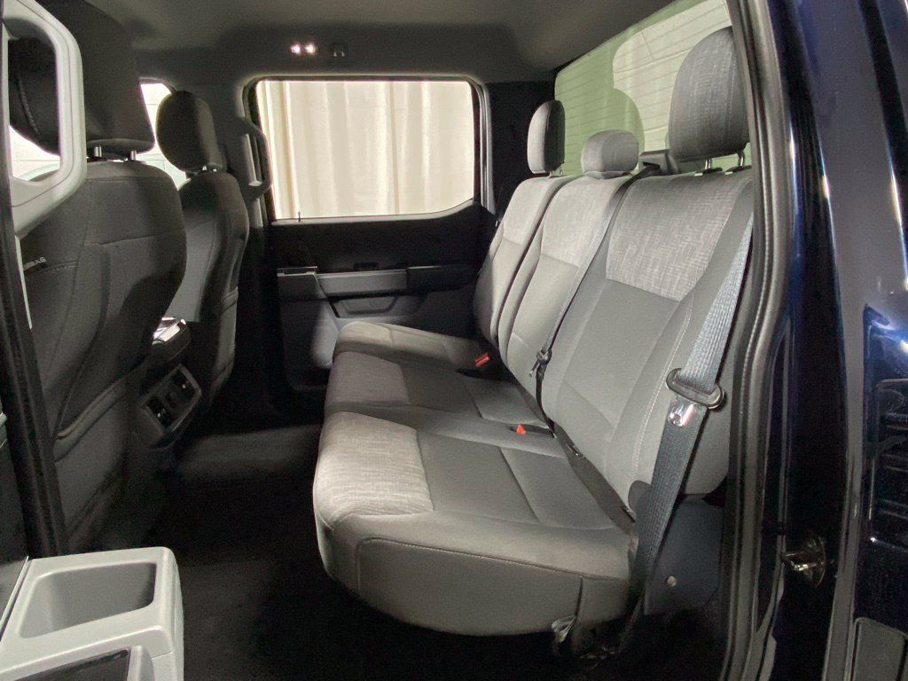 Used 2021 Ford F150 XLT w/ Equipment Group 301A Mid AWD/4WD image 27