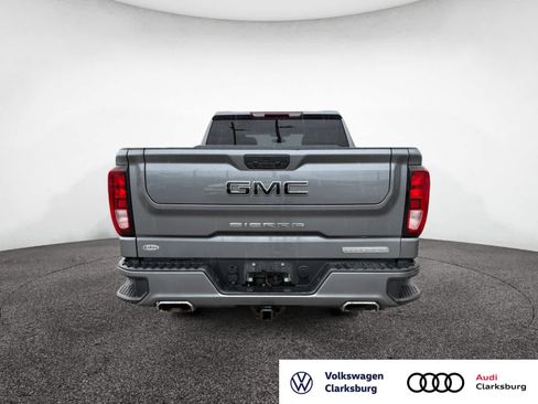Used 2021 GMC Sierra 1500 Elevation w/ X31 Off-Road Package AWD/4WD image 23