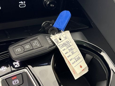 New 2025 Audi Q5 Premium Plus image 24