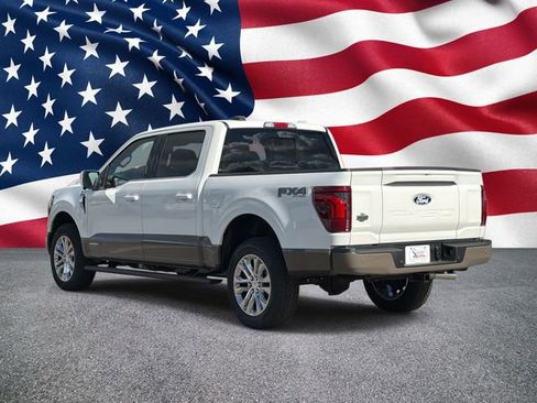 New 2026 Ford F150 King Ranch w/ Equipment Group 601A High image 15