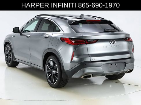 Used 2022 INFINITI QX55 Essential w/ Proactive Package AWD/4WD image 8
