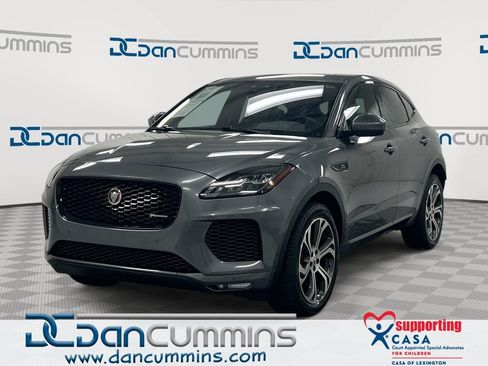 Used 2020 Jaguar E-PACE Checkered Flag AWD/4WD image 1