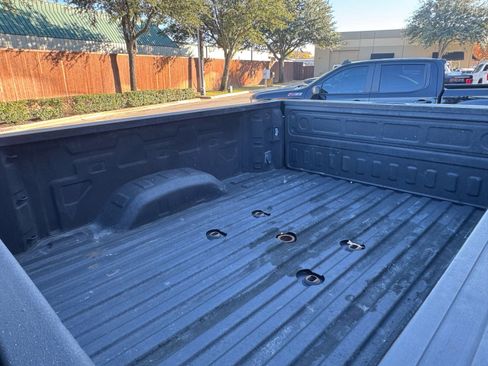 Used 2020 Chevrolet Silverado 2500 LTZ w/ LTZ Texas Edition image 13