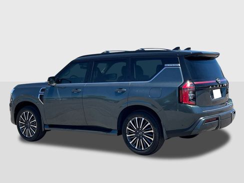 New 2026 Nissan Armada Platinum Reserve AWD/4WD image 3