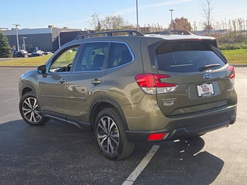 Certified 2023 Subaru Forester Limited image 15