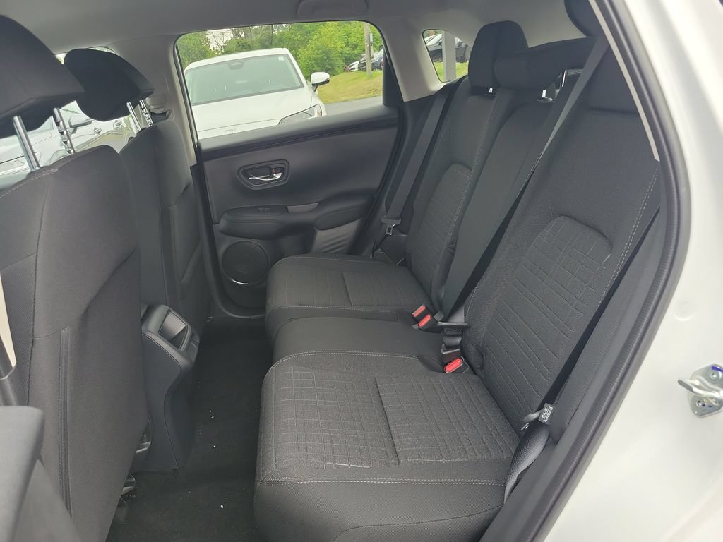 New 2027 Honda HR-V LX image 22