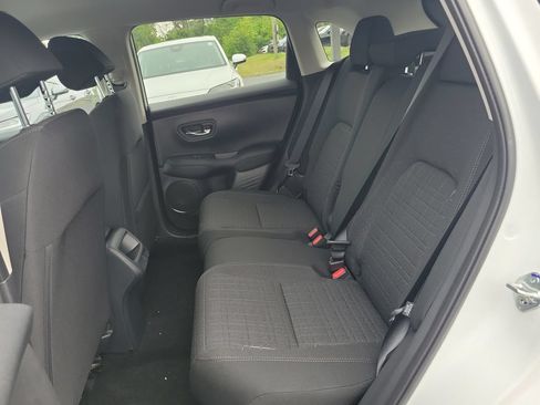 New 2027 Honda HR-V LX image 22