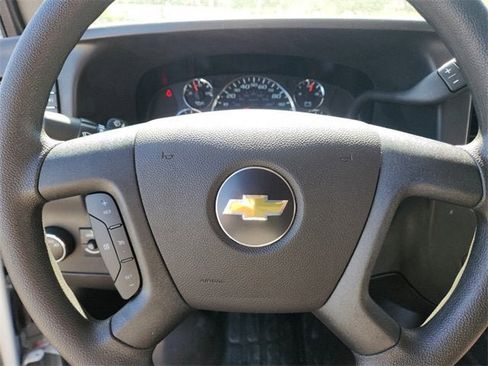New 2025 Chevrolet Express 2500 w/ Driver Convenience Package image 19