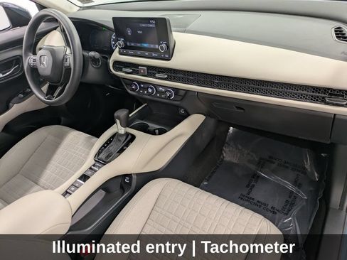 Certified 2023 Honda HR-V LX image 35