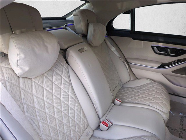 Used 2022 Mercedes-Benz S 580 4MATIC Sedan image 20