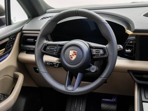 New 2025 Porsche Macan 4 Electric AWD/4WD image 12