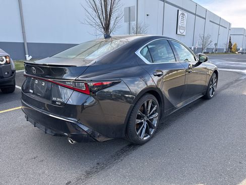 Used 2023 Lexus IS 350 F Sport image 5