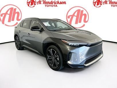 Used 2024 Toyota bZ4X Limited