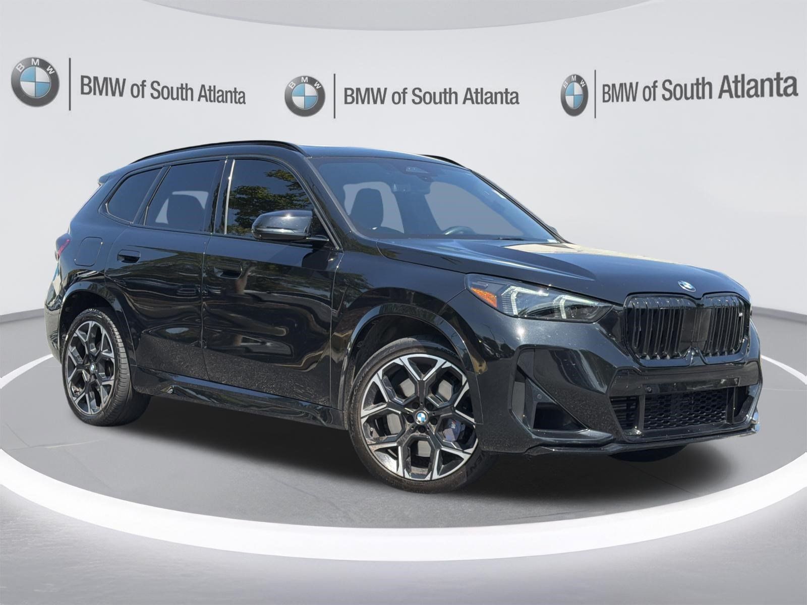 Used 2025 BMW X1 M35i w/ Premium Package AWD/4WD image 2