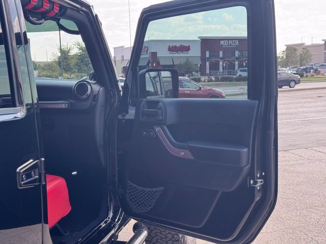 Used 2014 Jeep Wrangler Unlimited Sport w/ Quick Order Package 24S AWD/4WD image 34