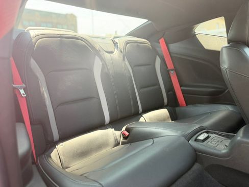 Used 2023 Chevrolet Camaro LT RWD image 13