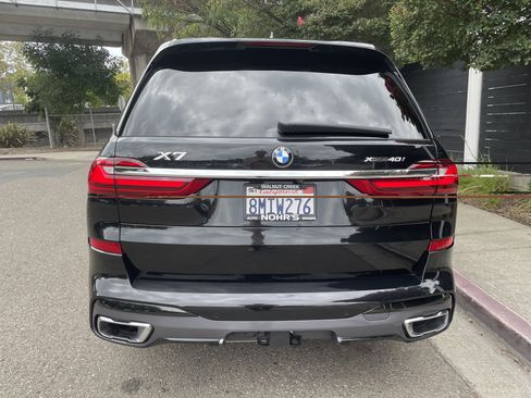 Used 2019 BMW X7 xDrive40i w/ Premium Package AWD/4WD image 17