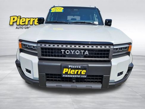 Used 2024 Toyota Land Cruiser w/ Premium Package AWD/4WD image 9