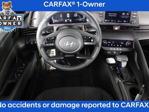 Certified 2026 Hyundai Elantra Sport FWD image 5