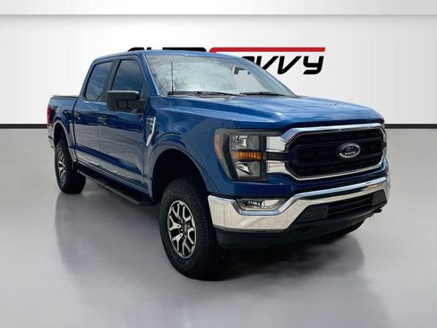 Used 2023 Ford F150 XLT w/ Trailer Tow Package AWD/4WD image 1