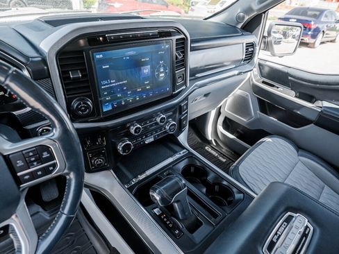 Used 2021 Ford F150 Limited AWD/4WD image 42