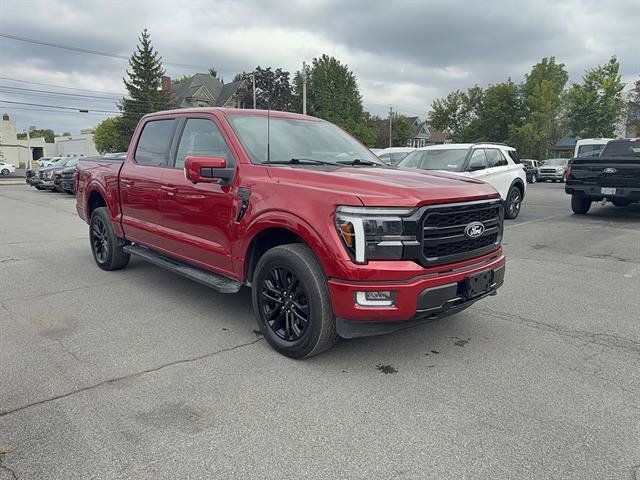 Certified 2024 Ford F150 Lariat AWD/4WD image 9