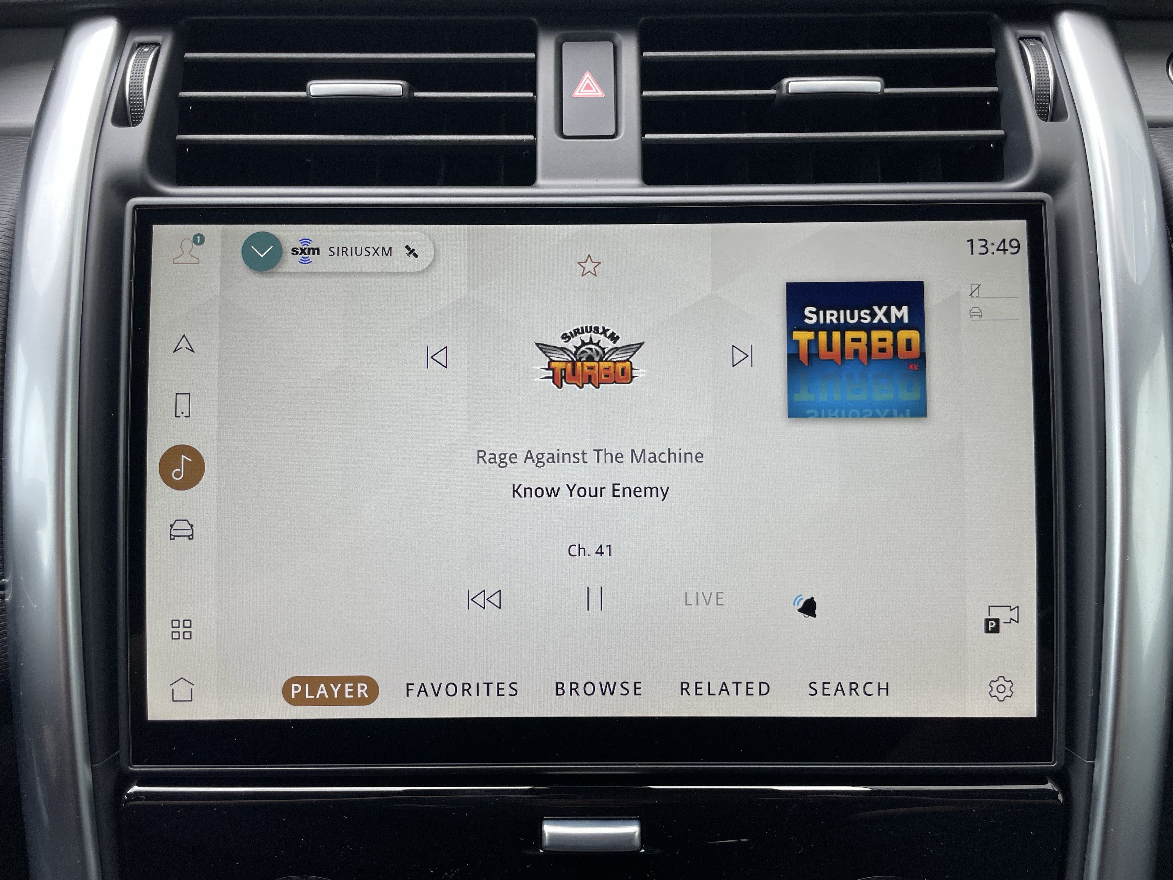 New 2026 Land Rover Discovery Dynamic SE AWD/4WD image 29