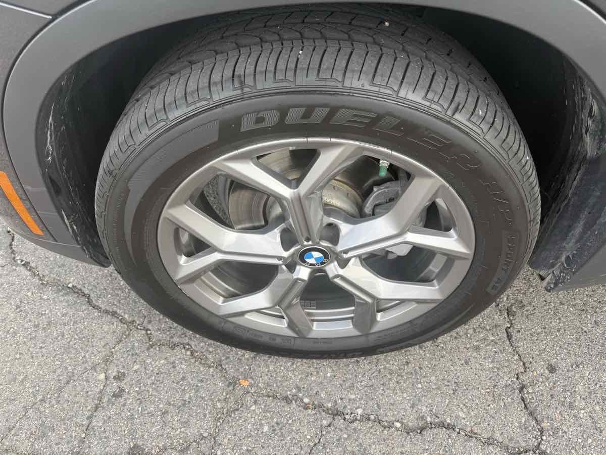 Used 2020 BMW X3 xDrive30i w/ Premium Package AWD/4WD image 8