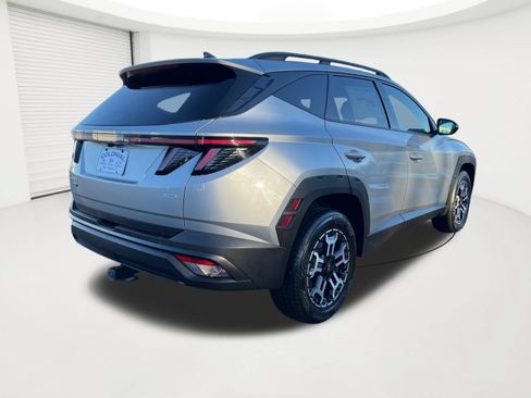 Certified 2025 Hyundai Tucson XRT AWD/4WD image 7
