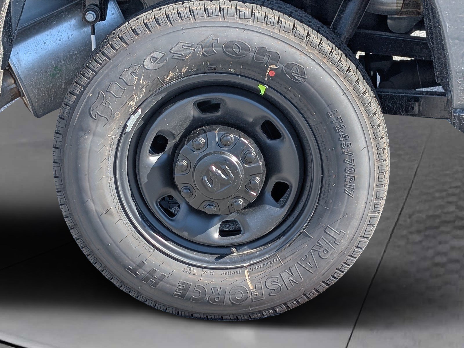 New 2027 RAM 2500 Tradesman AWD/4WD image 9