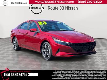 Used 2023 Hyundai Elantra SEL w/ Convenience Package