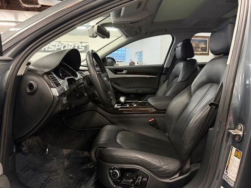 Used 2014 Audi A8 L TDI image 17