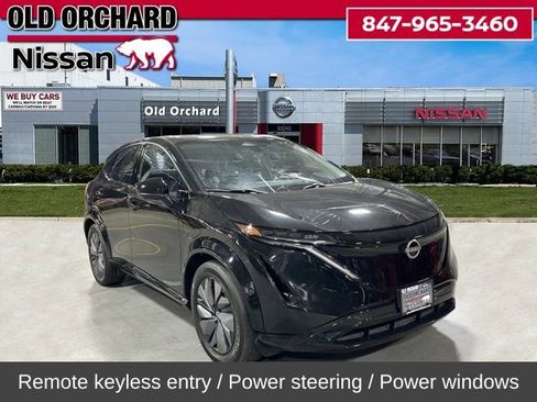 Used 2024 Nissan Ariya AWD image 6