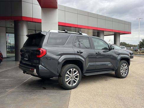 New 2026 Toyota 4Runner Limited image 6