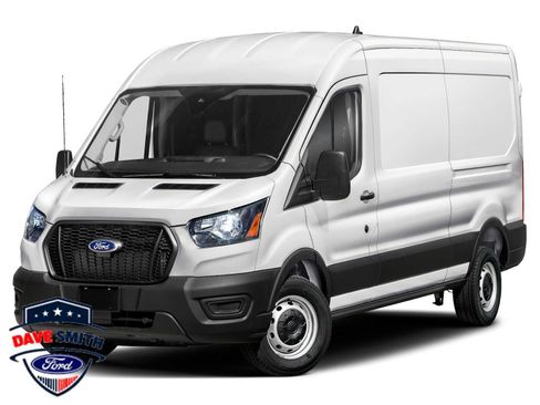 New 2026 Ford Transit 250 148 Medium Roof w/ Load Area Protection Package RWD image 1