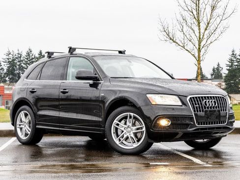 Used 2016 Audi Q5 3.0T Premium Plus image 16