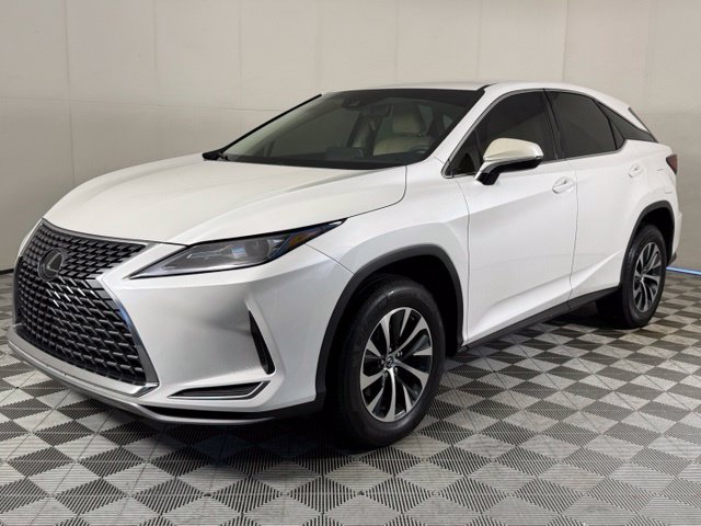 Used 2021 Lexus RX 350 FWD w/ Accessory Package image 2
