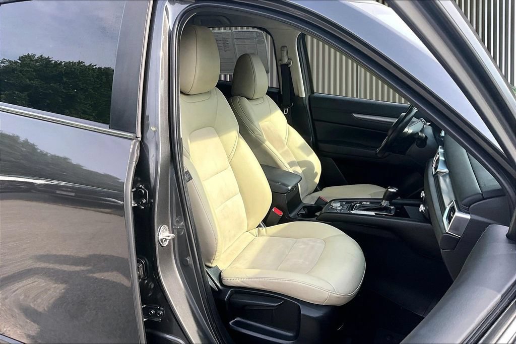Used 2023 MAZDA CX-5 AWD 2.5 S w/ Select Package image 7